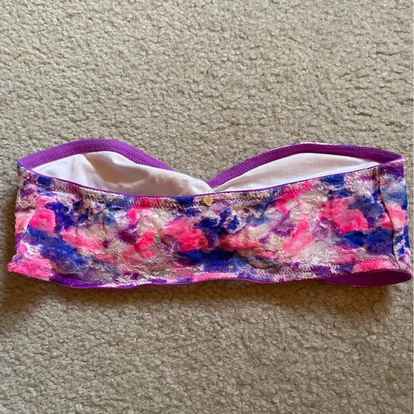 Pink Victoria’s, Secret bralette - Picture 2 of 4